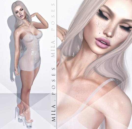 . MILA . POSES // 81