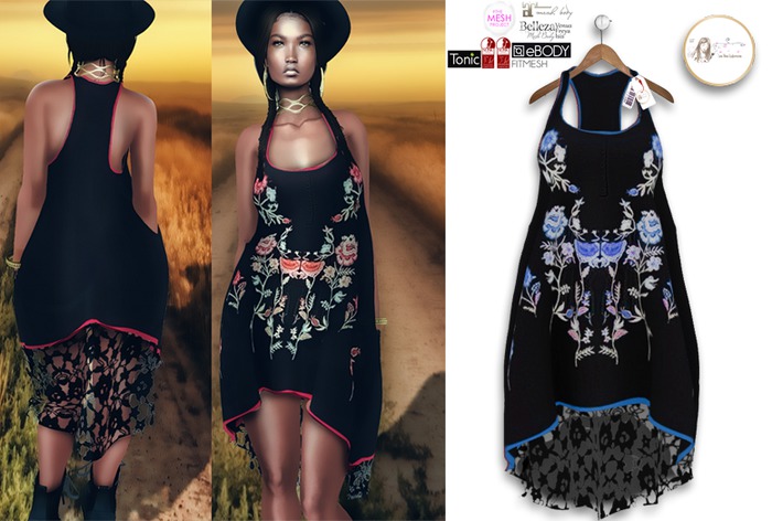 LFE ::Dress FRAISE 2