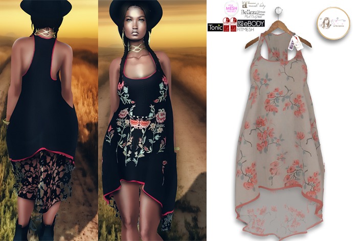 LFE ::Dress FRAISE 3