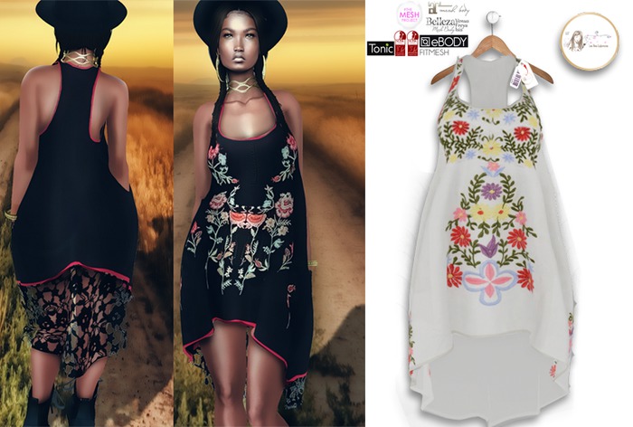 LFE ::Dress FRAISE 4