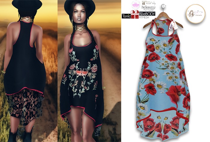 LFE ::Dress FRAISE 5