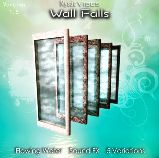 Wall Falls [1.5] 