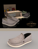 Legal Insanity Rhys loafer leather - beige