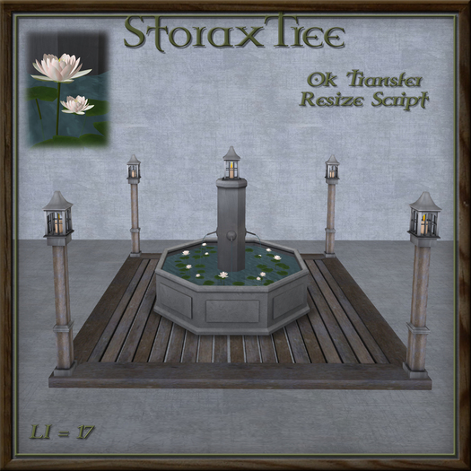 Portland Fountain Aa