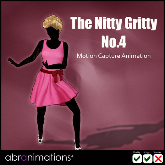 Nitty Gritty 4 - Abra