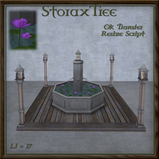 Portland Fountain Ac