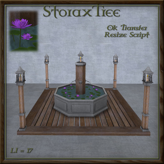 Portland Fountain Bd