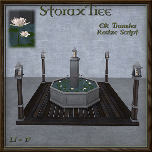 Portland Fountain Ca