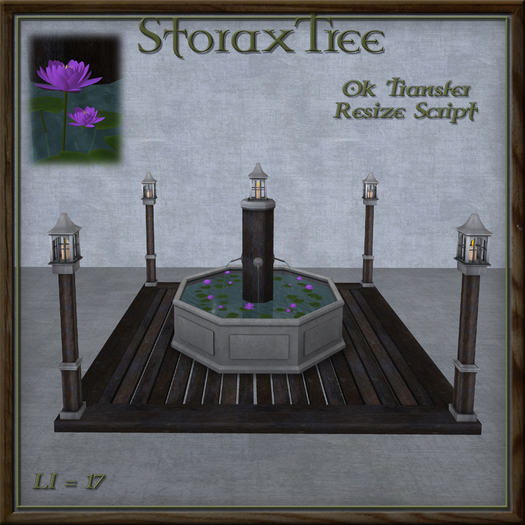 Portland Fountain Cd