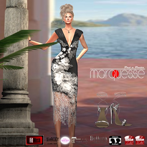[Marquesse] Milagros Black