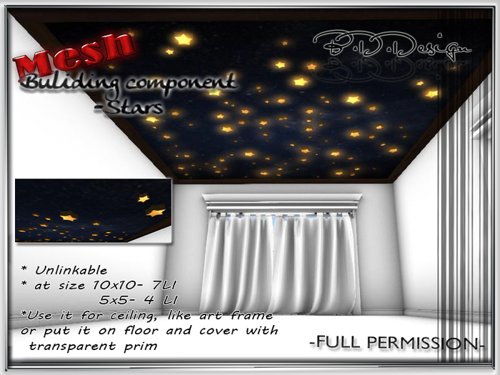 .::B.D.D::. FullPerm-Buliding component-Stars