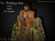 [WC] The thinking man