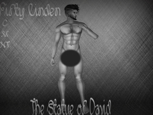 [W.C] Statue of David