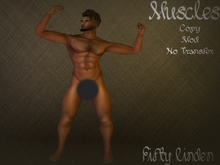 [WC] Muscle pose [ADD]