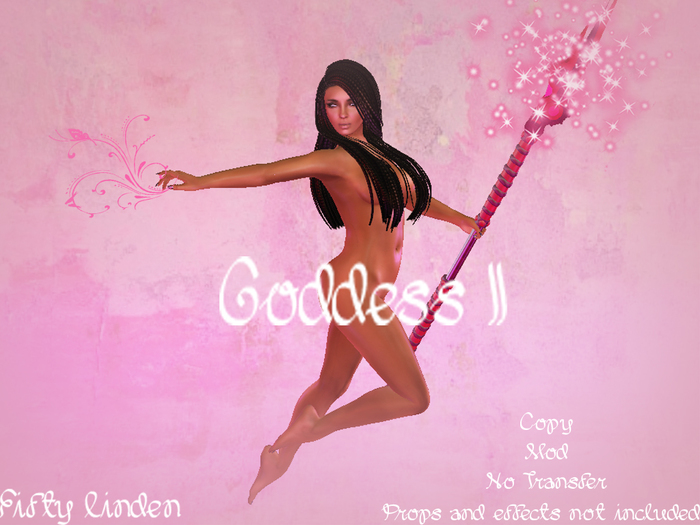 [W.C] Goddess II