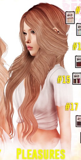 *Besom~ Pleasures *Colors*