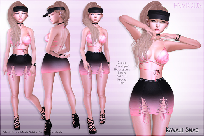 Envious - Kawaii Swag - Outfit 