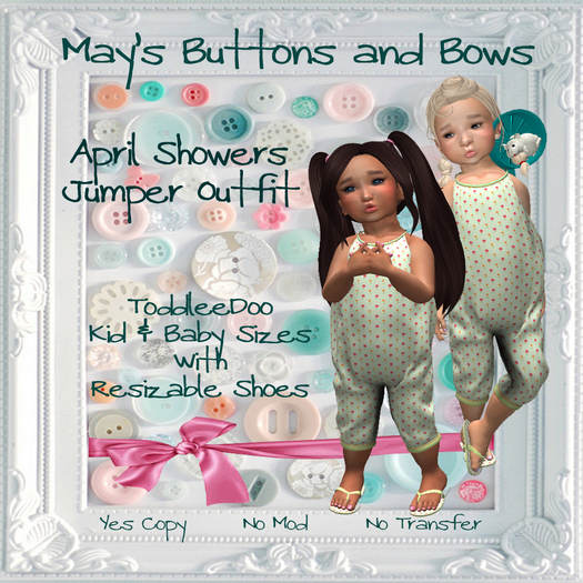 MBB * April Showers Jumper (K&B)