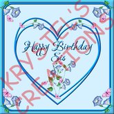 HBS17 Happy Birthday Sis (Rezz Me)