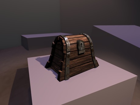 Second Life Marketplace - [Pathfinder] - Chest