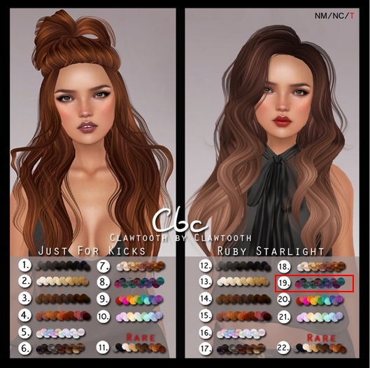 Clawtooth: Ruby Starlight Prize 20 (REZ AND OPEN)