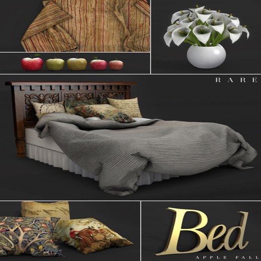 AF Aristocrat Bed RARE