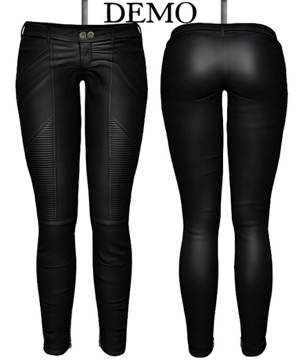 DE Designs - Bree Pants - DEMO