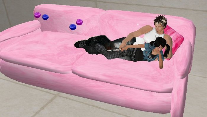 Cuddle Sofa <3 SOFA ONLY