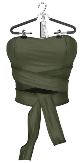 Seniha. CynthiaTop // Army