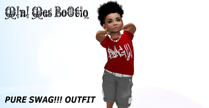 MMB - Pure Swag!!! Outfit
