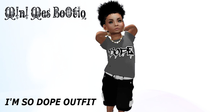 MMB - Swag On Point Outfit