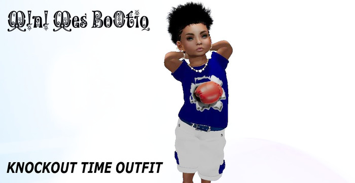 MMB - Knockout Time Outfit