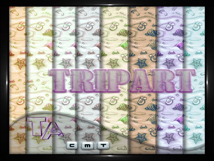 {TripArt} Fabric Shells