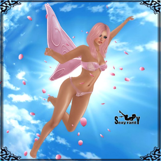 [Glitzz] Rayka Set Pink (2 rares)
