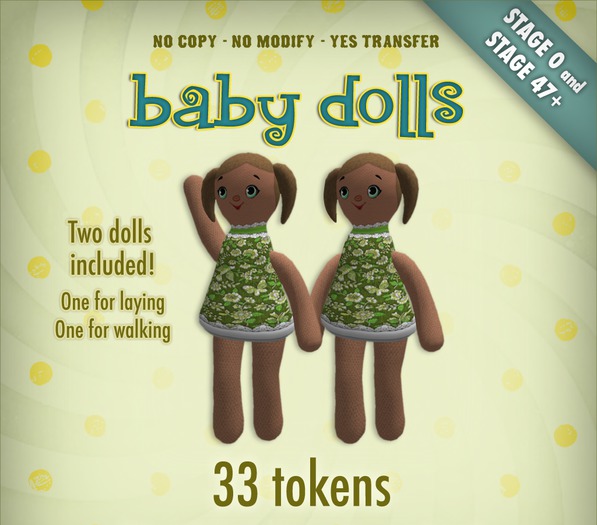 "Zooby Token Toys" 