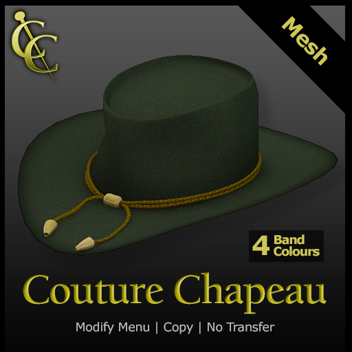 CC Cavalry Cowboy {Green}