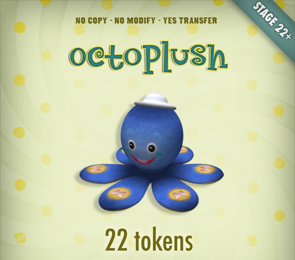 "Zooby Token Toys" 