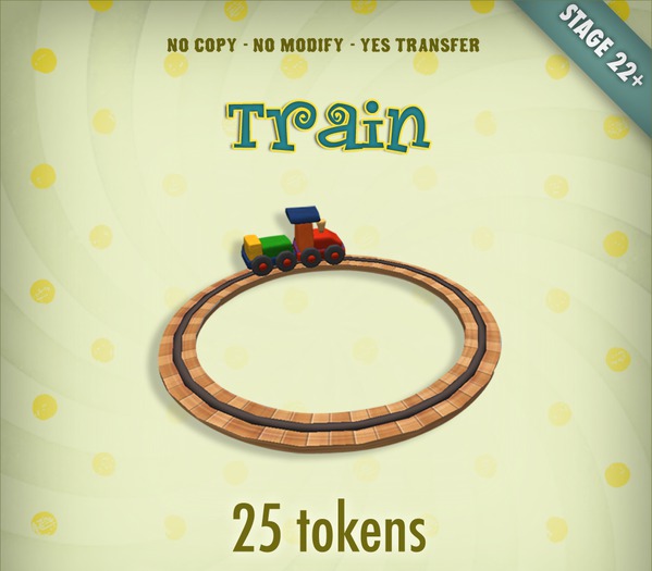 "Zooby Token Toys" 
