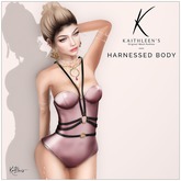 Kaithleen's Harnessed Body - Fatpack