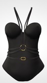 Kaithleen's Harnessed Body - Black
