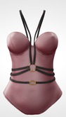 Kaithleen's Harnessed Body - Vintage