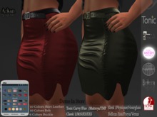 .::Arkan::. Skirt Safira + fitmesh