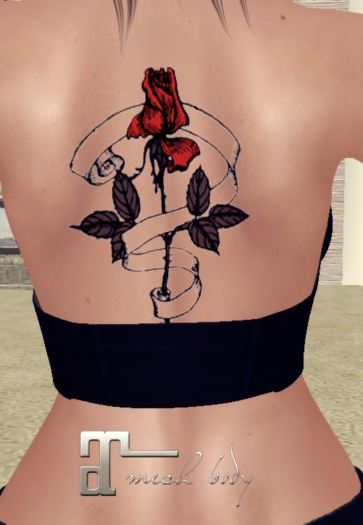 ***Tattoo Maitreya***  