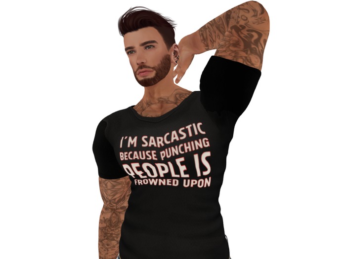 REVOLUTION - Men's Tee (Sarcastic) ADD ME!