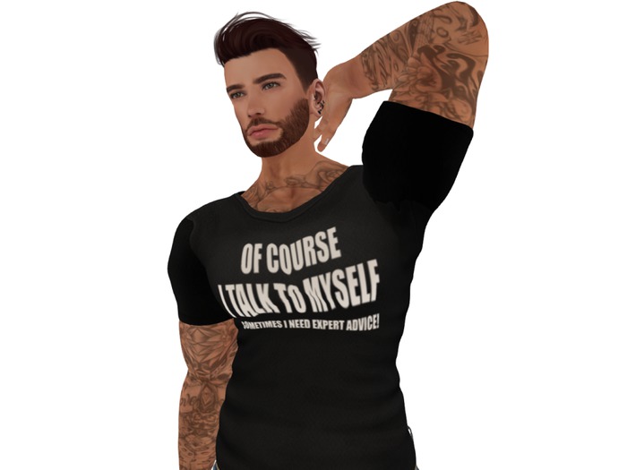 REVOLUTION - Men's Tee (Expert Advice) ADD ME!