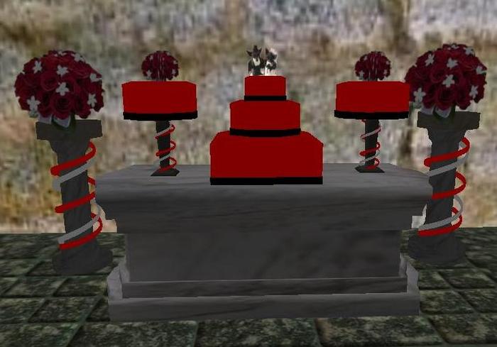 Batty For You: Blood Red/Black/Grey Complete 