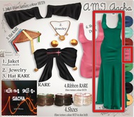 AmiDrees Long Pink