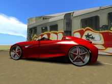 2017  mission Super Car