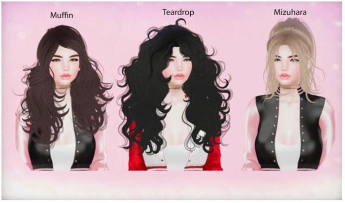 [DUE] Muffin // Pastel 4