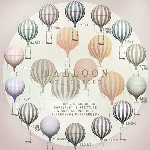 box){anc} balloon ride RARE{A}